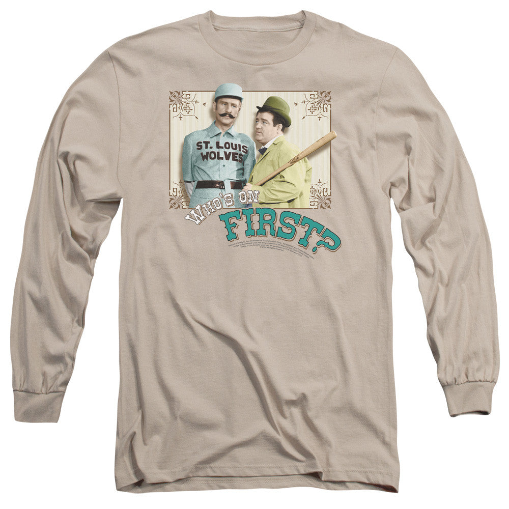 Adult Long Sleeve