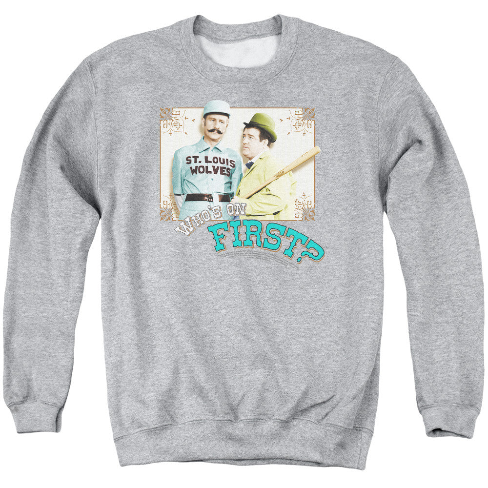 Adult Crewneck Sweatshirt