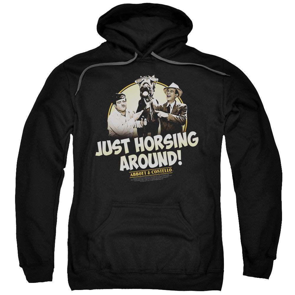 Adult Pull-Over Hoodie