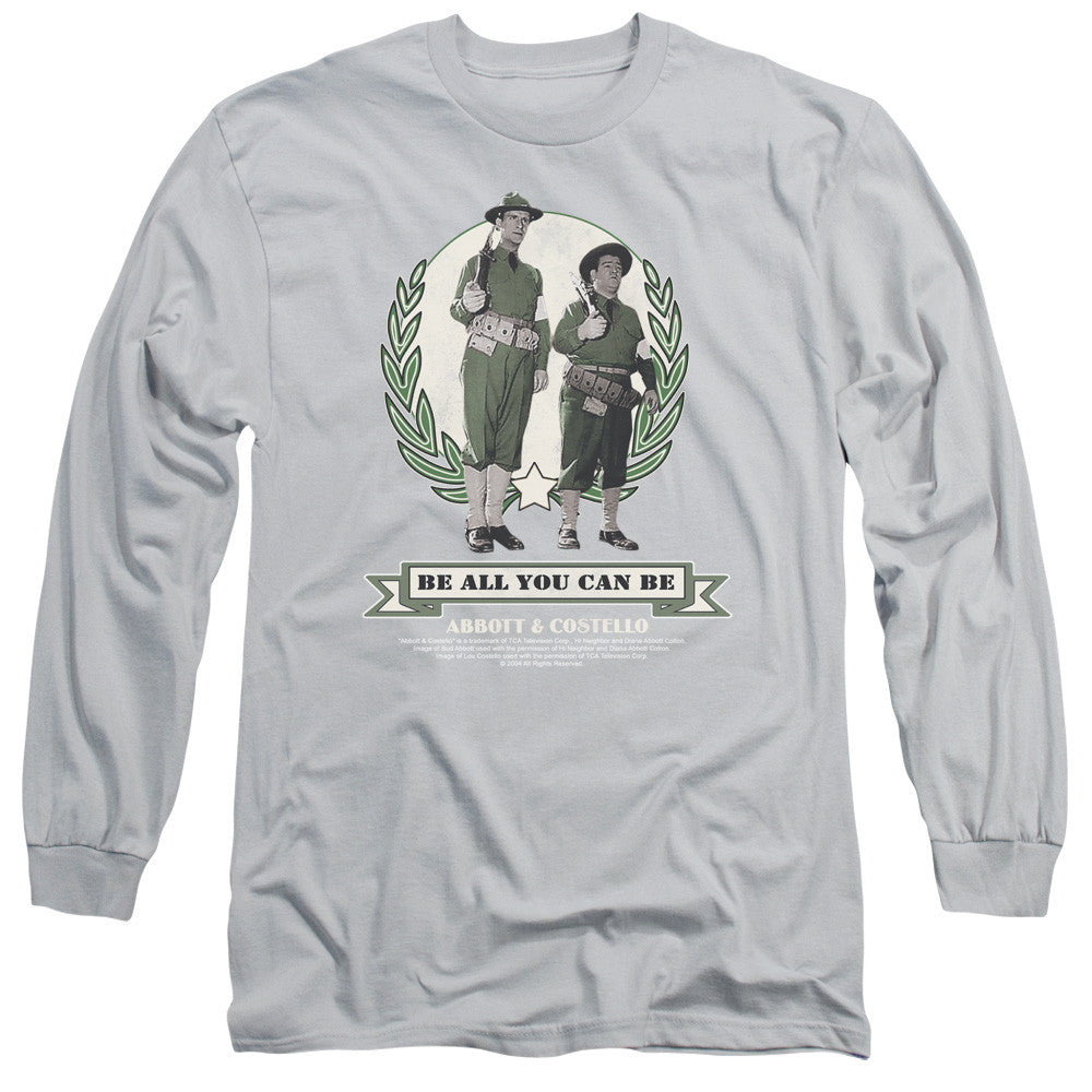Adult Long Sleeve