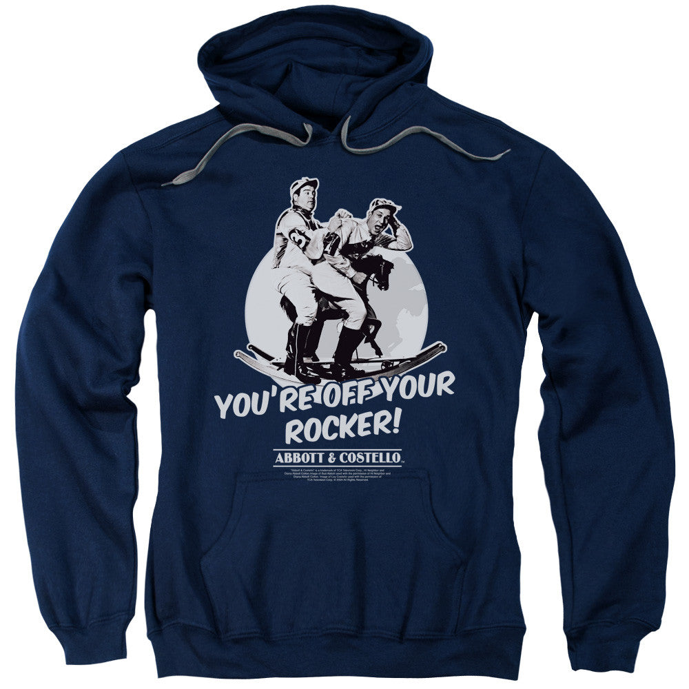 Adult Pull-Over Hoodie