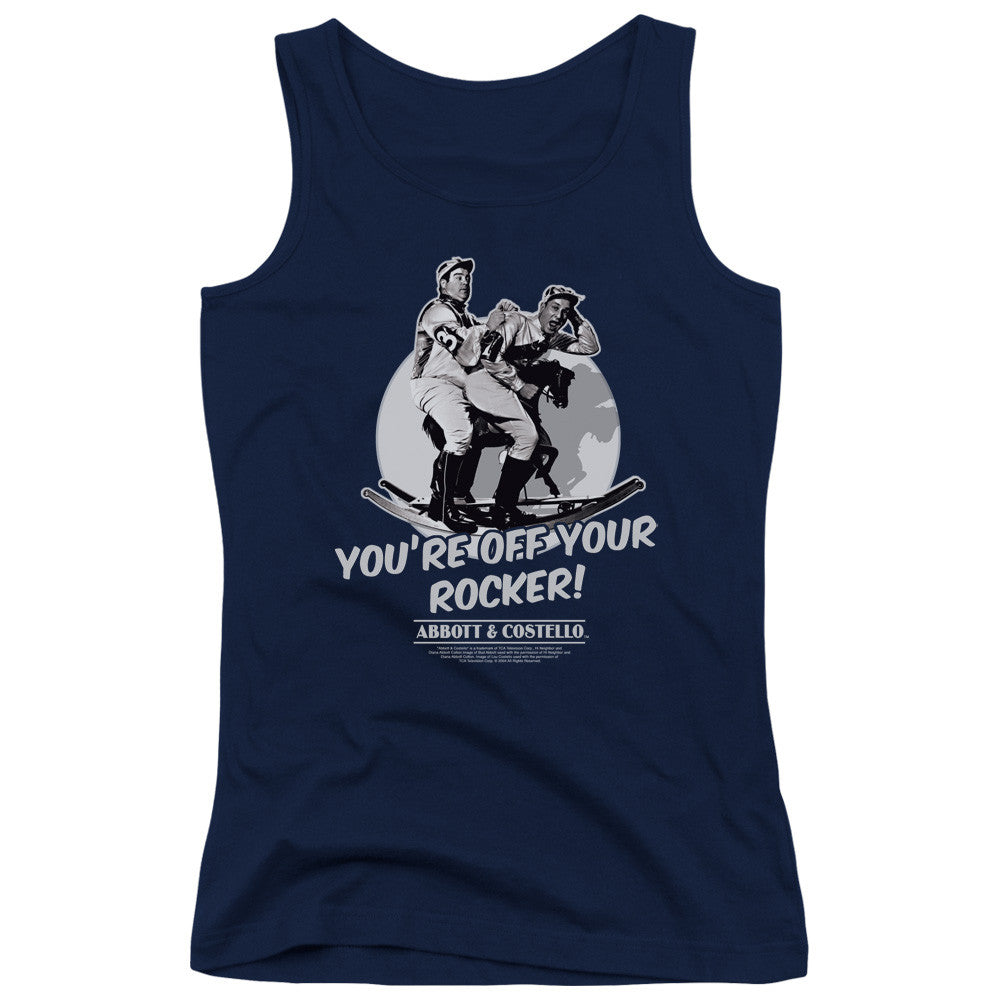 Juniors Tank Top