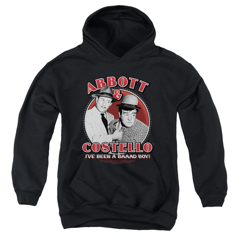 Youth Hooded Sweatshirt