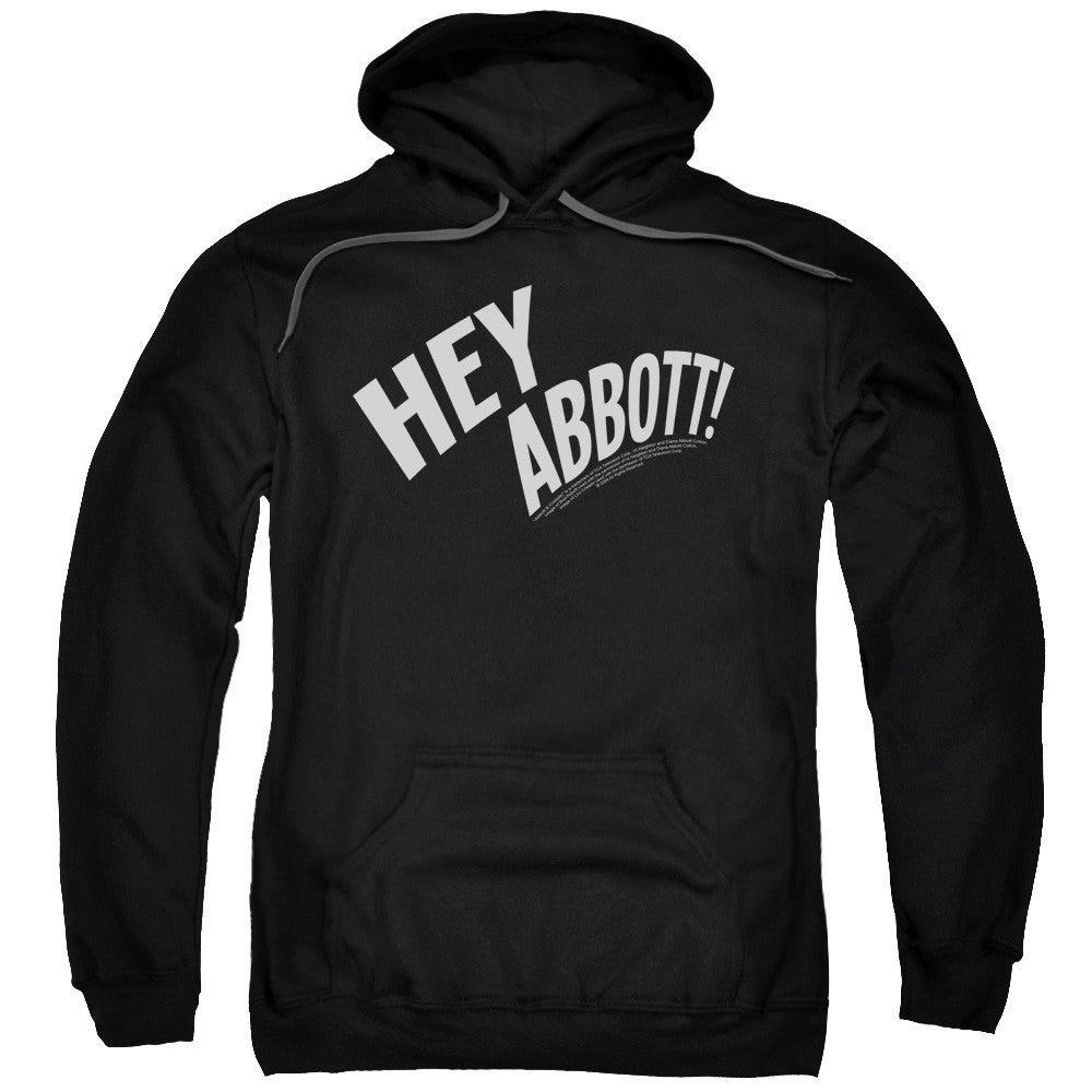 Adult Pull-Over Hoodie