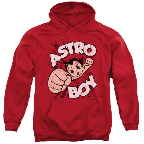 Adult Pull-Over Hoodie
