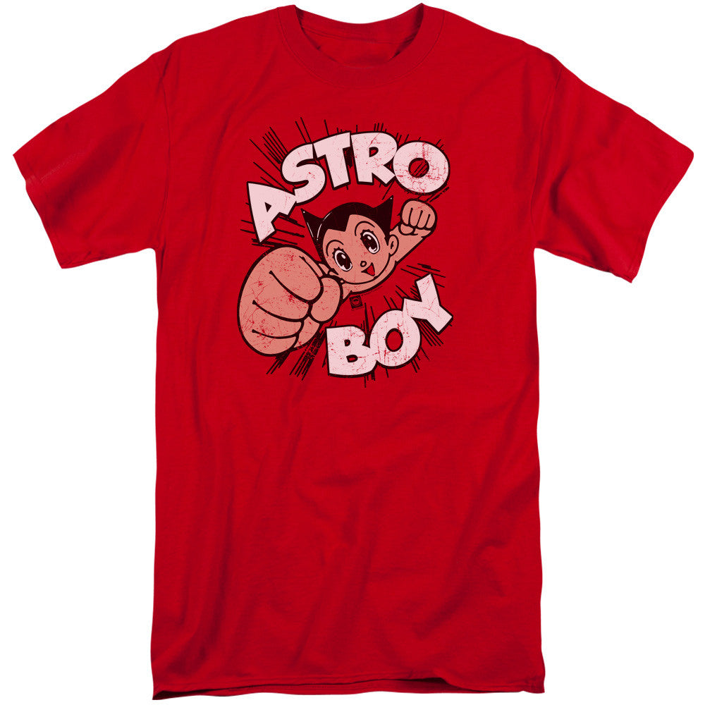 Adult Tall Fit Short Sleeve