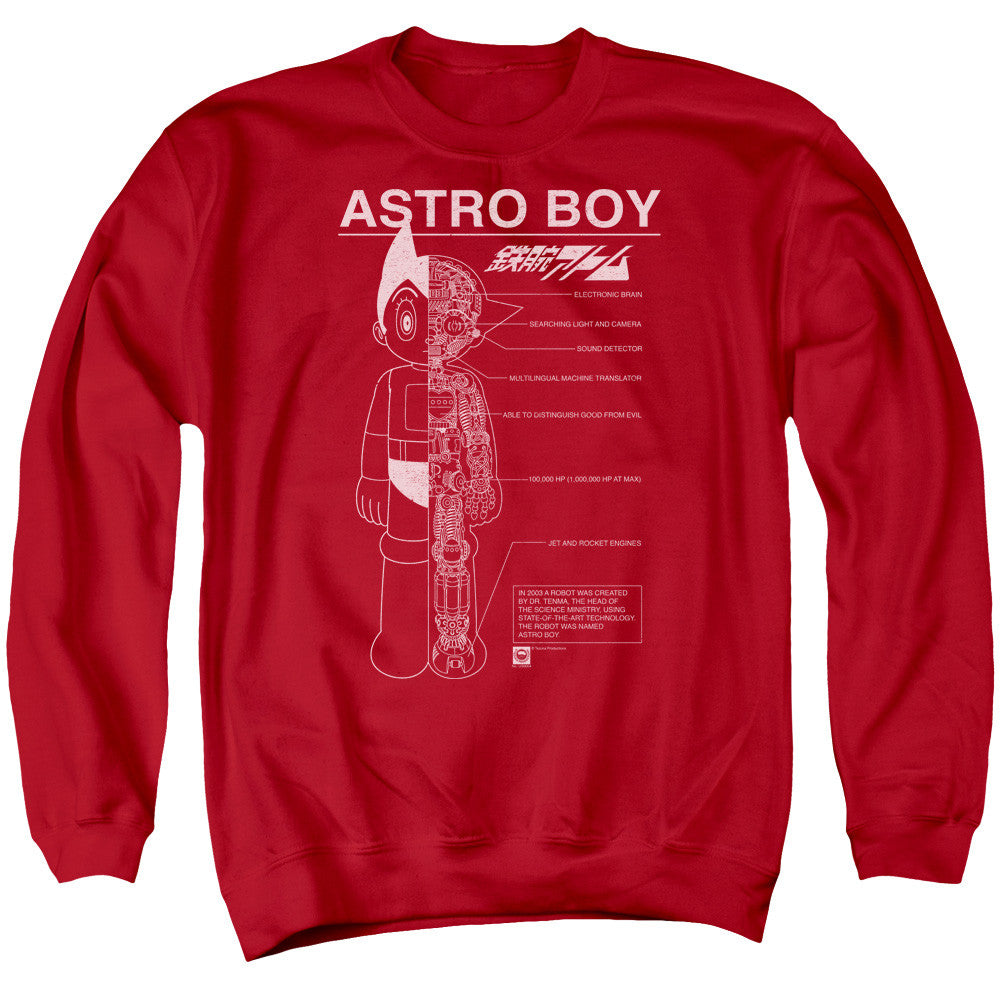 Adult Crewneck Sweatshirt