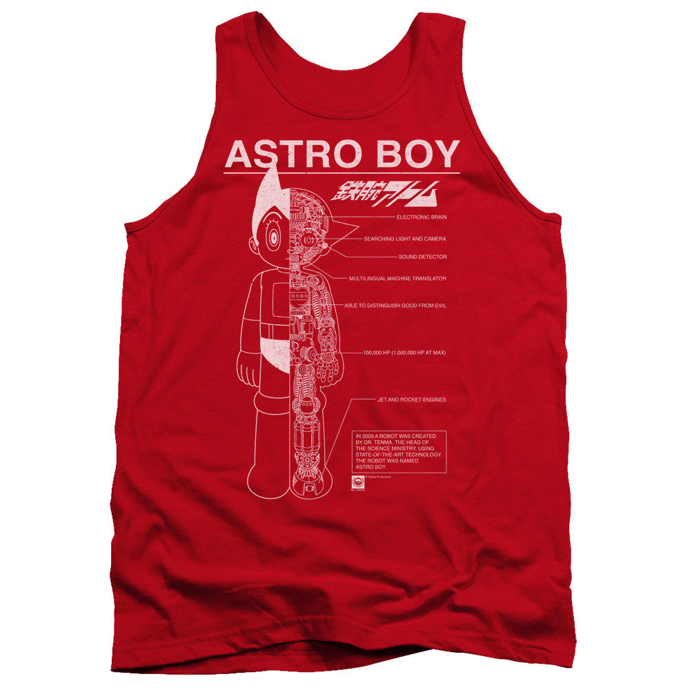 Adult Tank Top