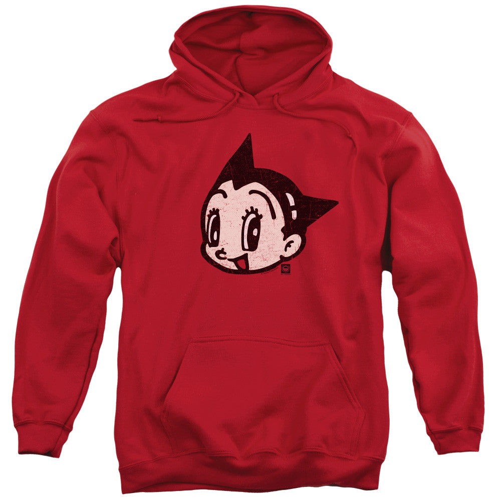 Adult Pull-Over Hoodie