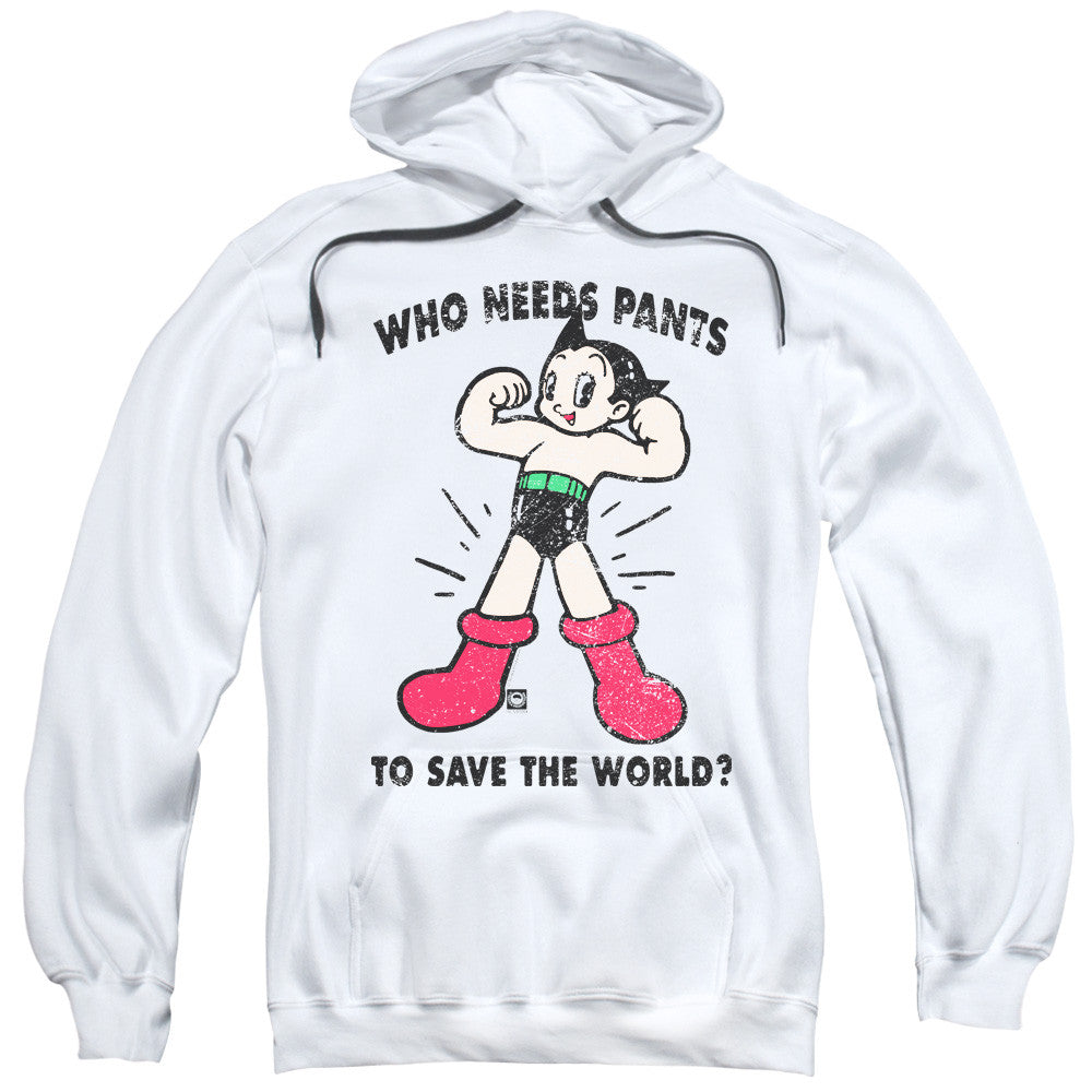 Adult Pull-Over Hoodie