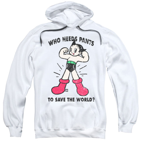 Adult Pull-Over Hoodie