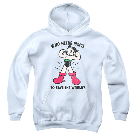 Youth Hooded Sweatshirt