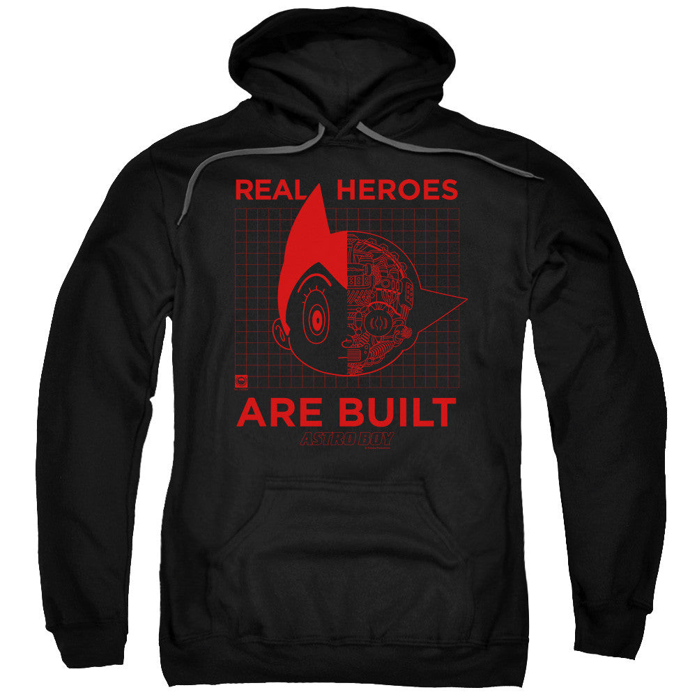 Adult Pull-Over Hoodie