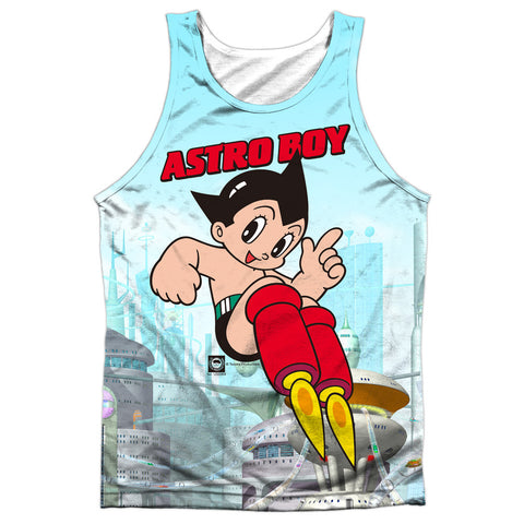 Adult Tank Top 100% Poly