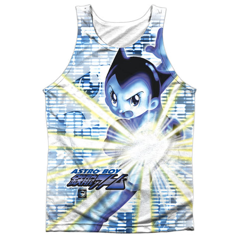 Adult Tank Top 100% Poly