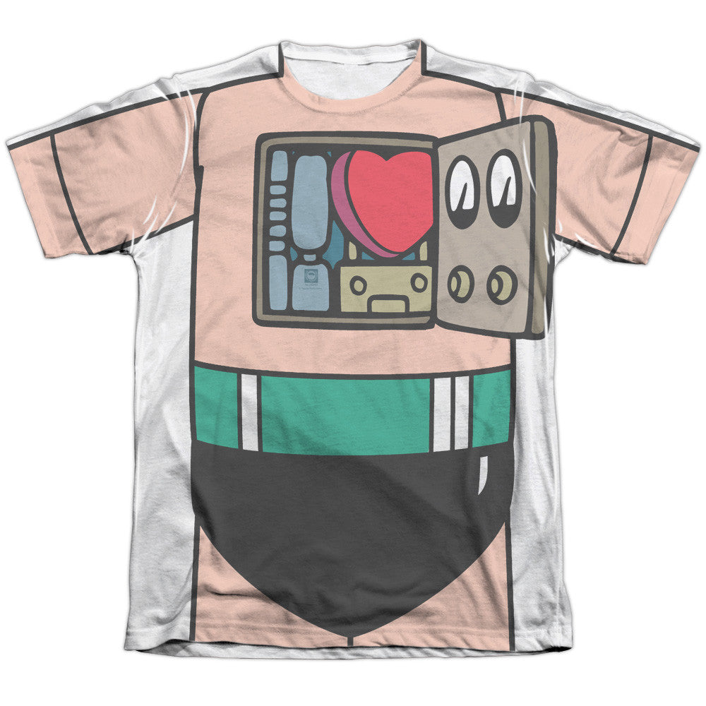 Adult Regular Fit Short Sleeve 65/35 Poly/Cotton