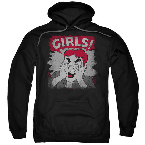 Adult Pull-Over Hoodie