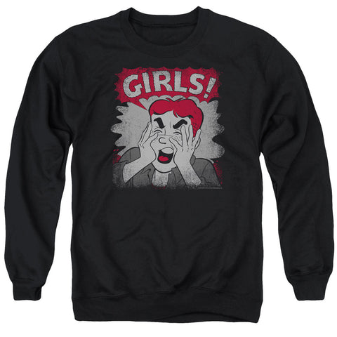 Adult Crewneck Sweatshirt