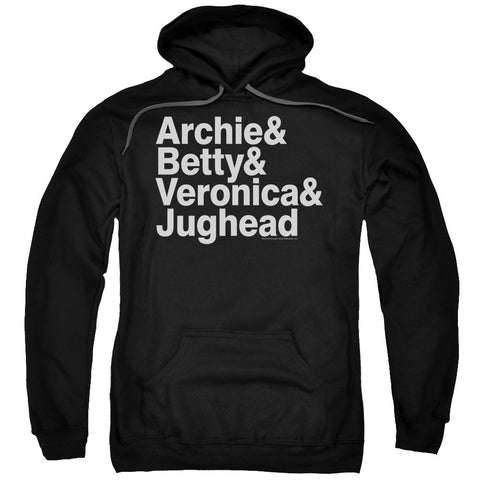 Adult Pull-Over Hoodie