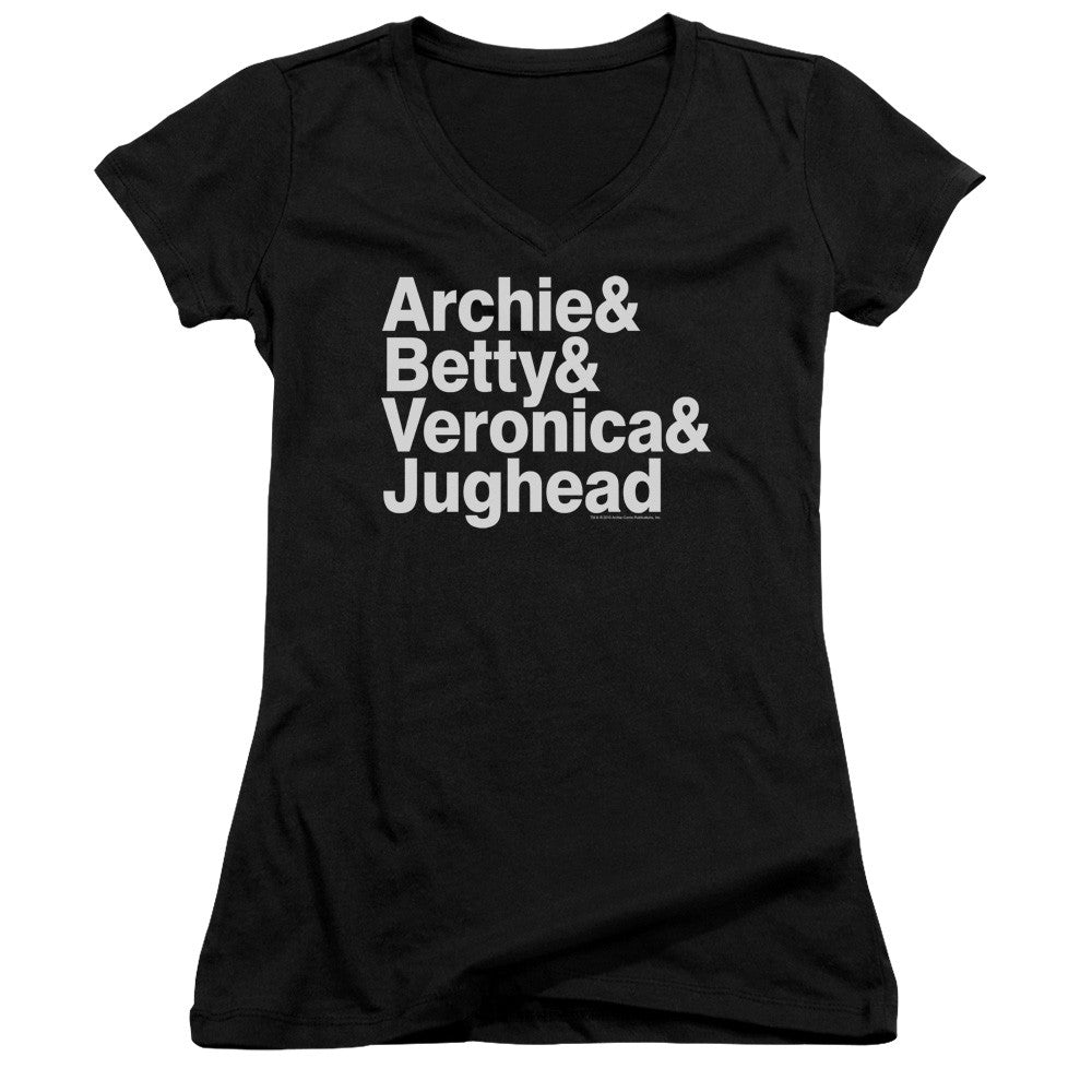 Juniors Sheer Cap Sleeve V-Neck