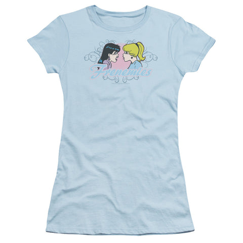 Juniors Sheer Cap Sleeve