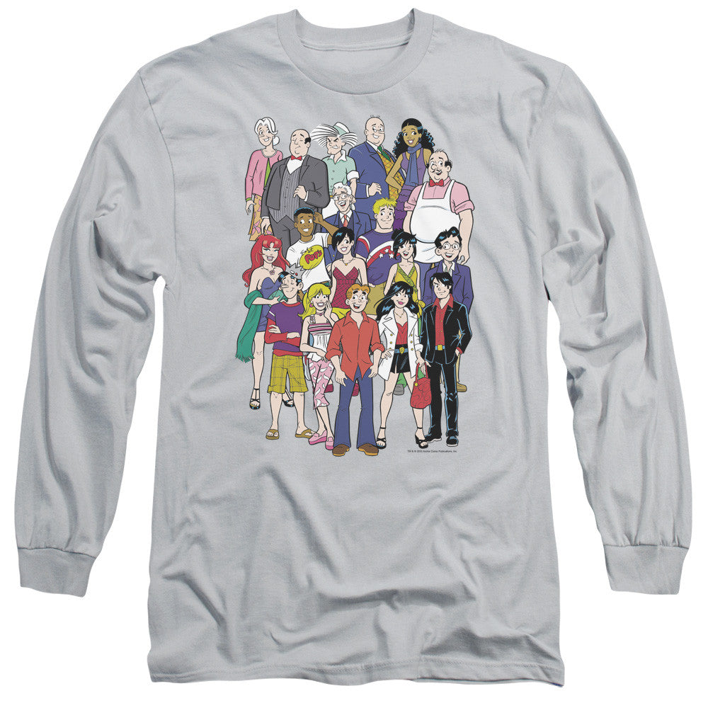 Adult Long Sleeve