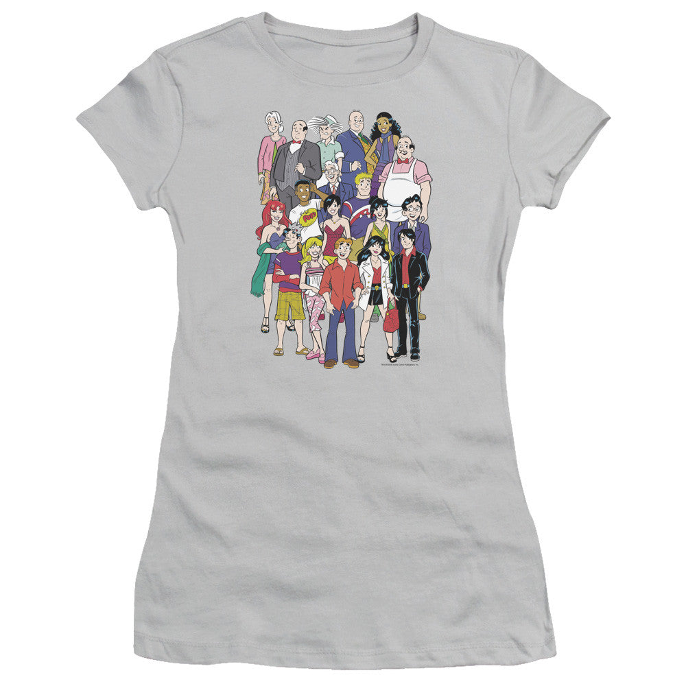 Juniors Sheer Cap Sleeve