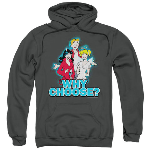 Adult Pull-Over Hoodie