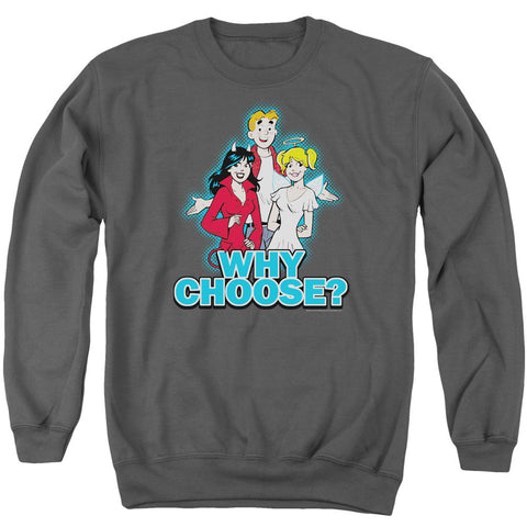 Adult Crewneck Sweatshirt