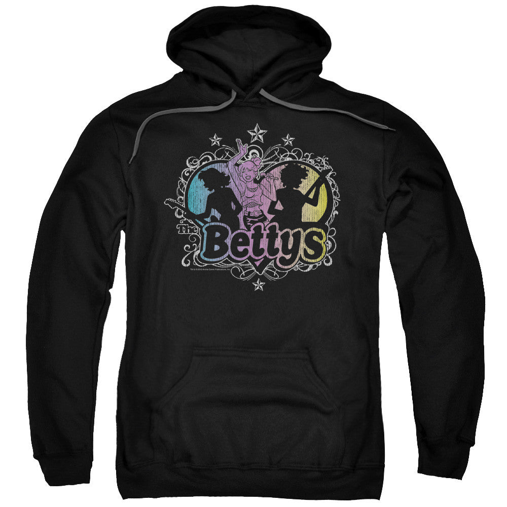 Adult Pull-Over Hoodie