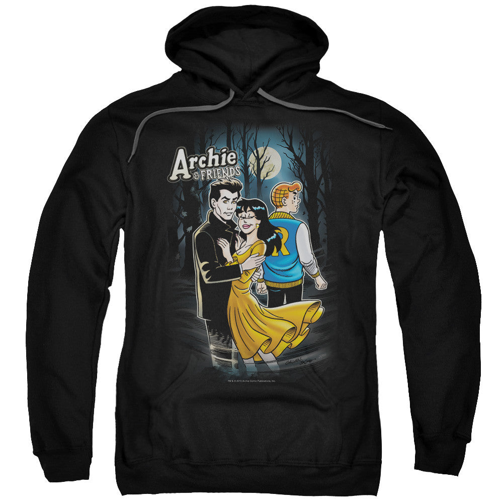 Adult Pull-Over Hoodie