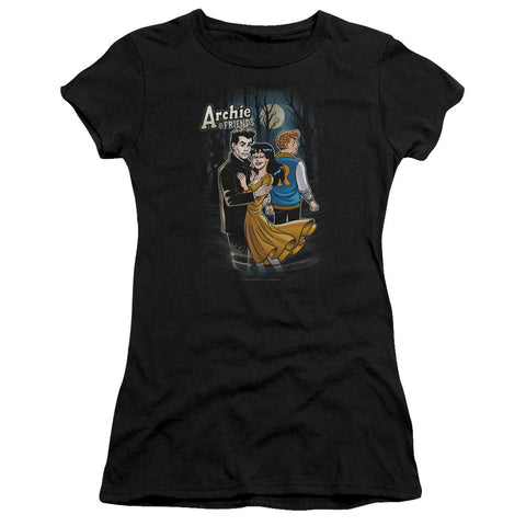 Juniors Sheer Cap Sleeve