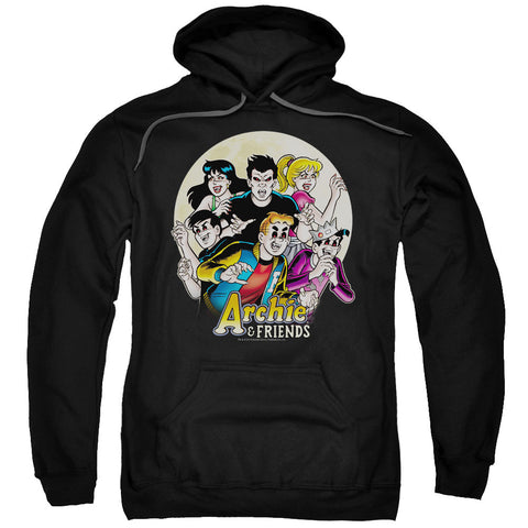 Adult Pull-Over Hoodie