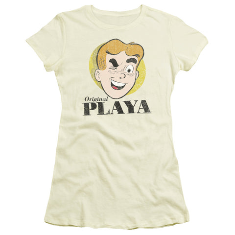 Juniors Sheer Cap Sleeve