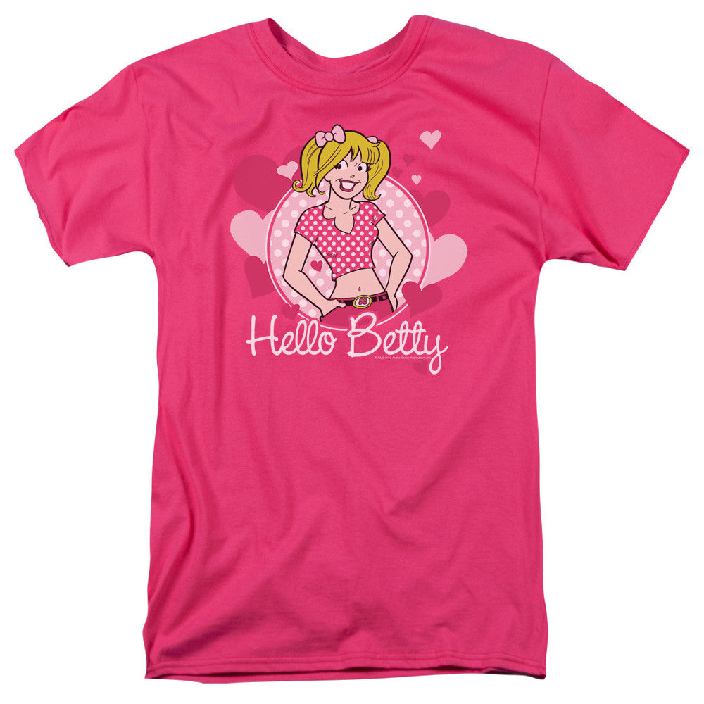 Adult Regular Fit Short Sleeve