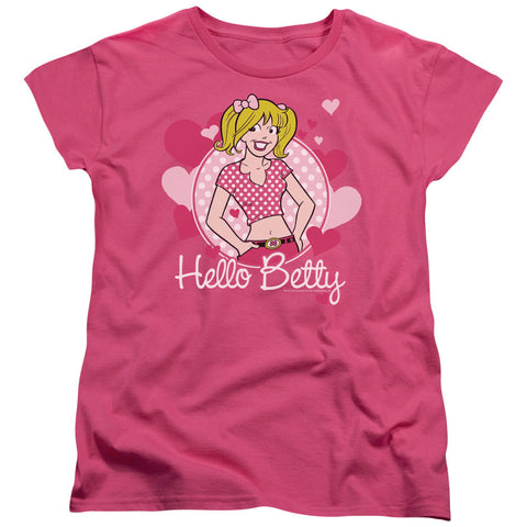 Women's Short Sleeve