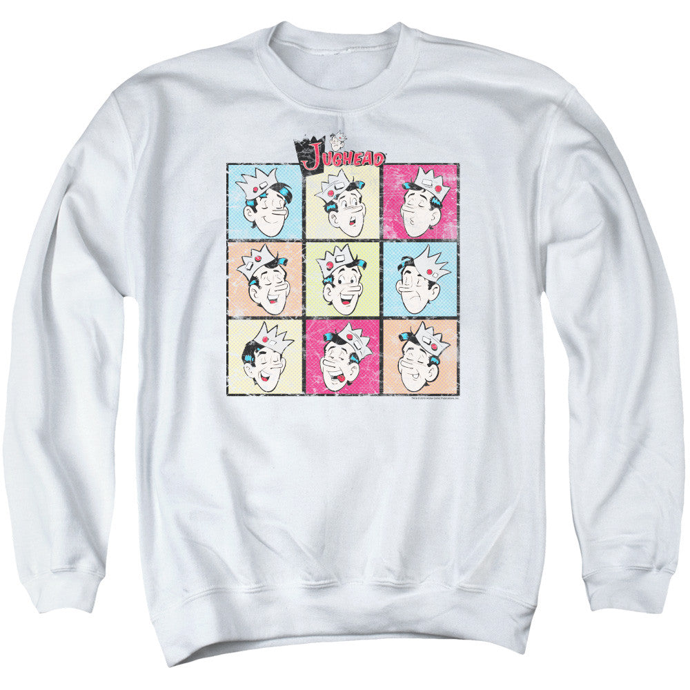 Adult Crewneck Sweatshirt