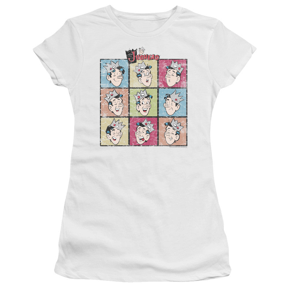 Juniors Sheer Cap Sleeve