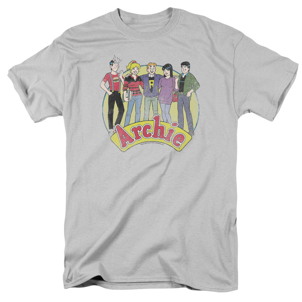 Adult Regular Fit Short Sleeve