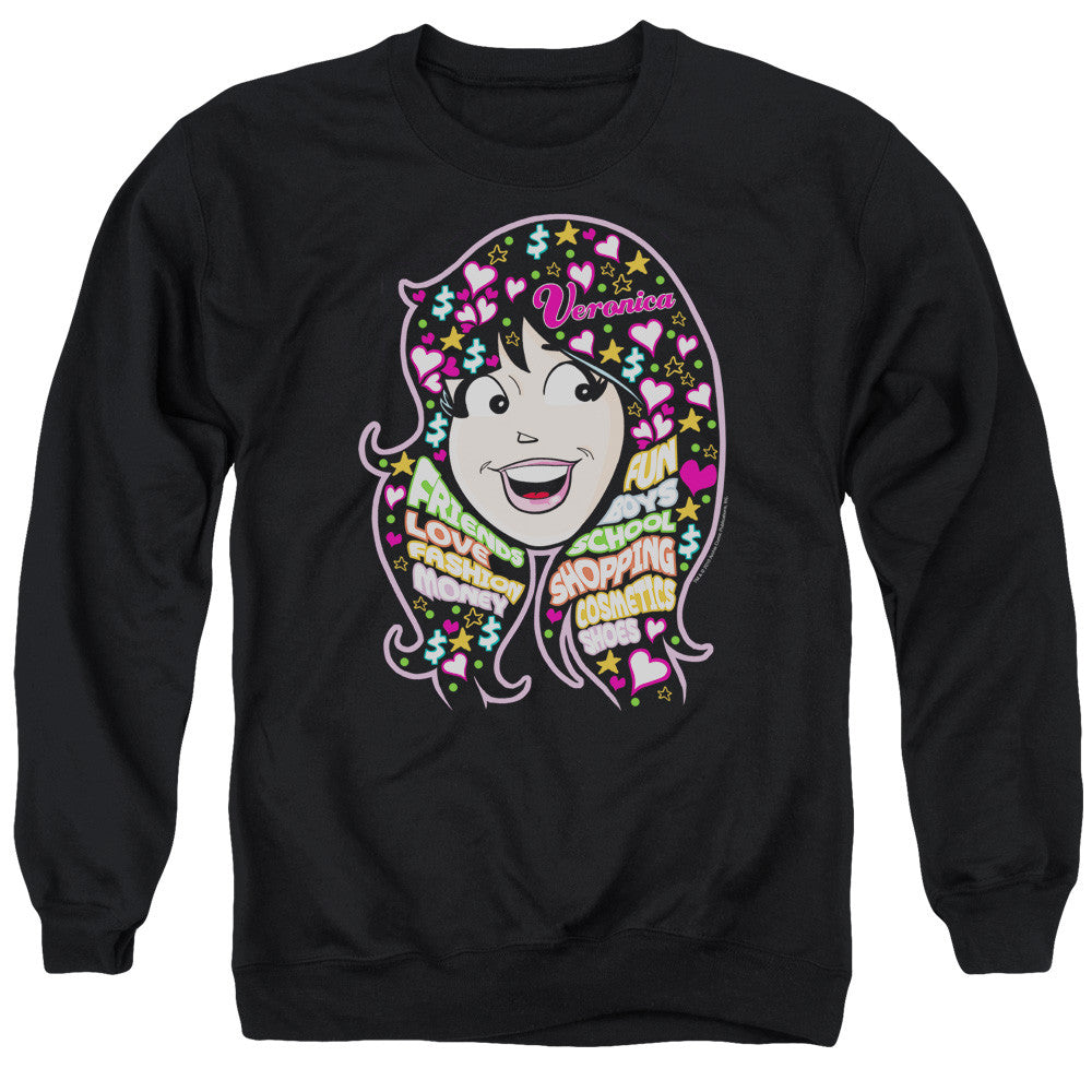 Adult Crewneck Sweatshirt