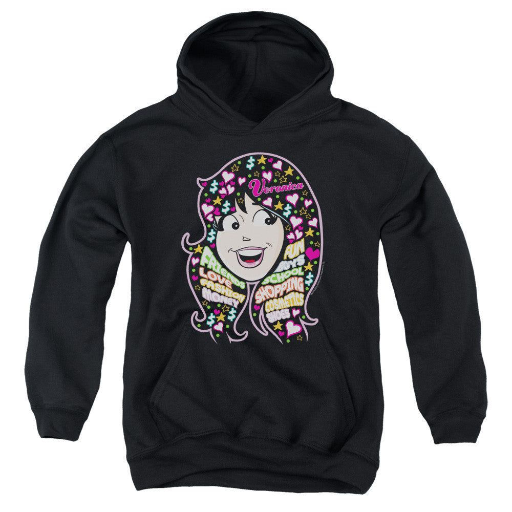 Youth Hooded Sweatshirt