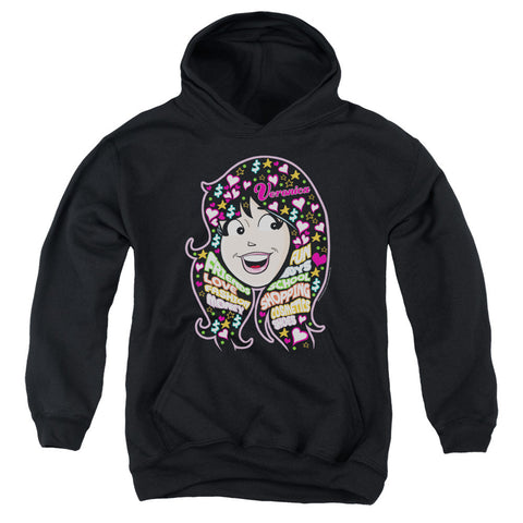 Youth Hooded Sweatshirt