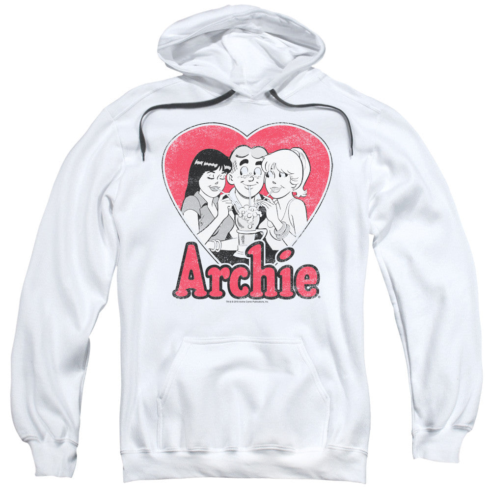Adult Pull-Over Hoodie