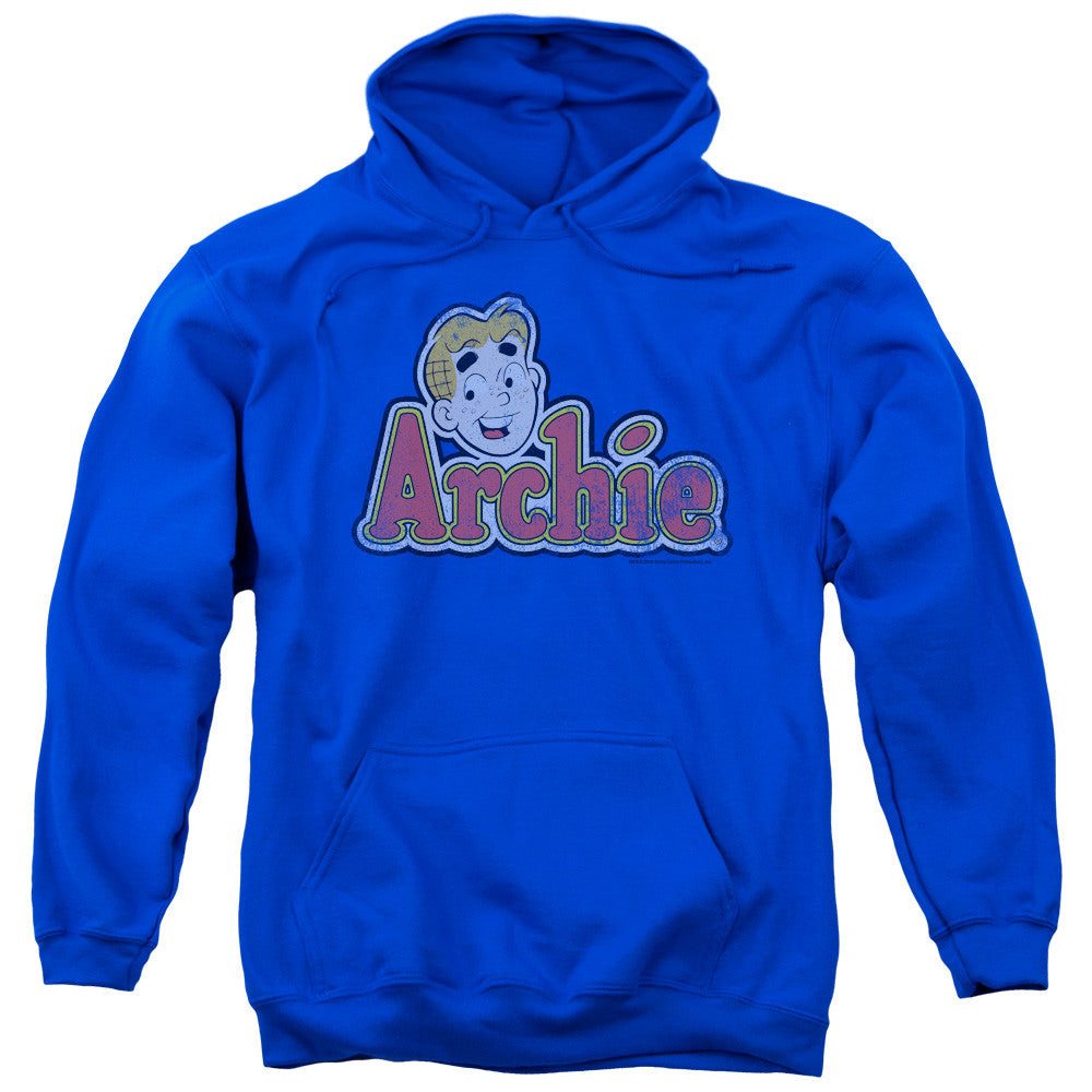 Adult Pull-Over Hoodie