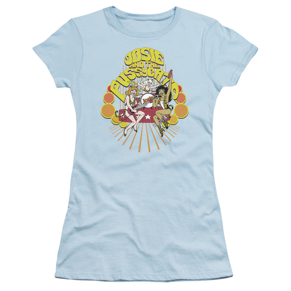 Juniors Sheer Cap Sleeve