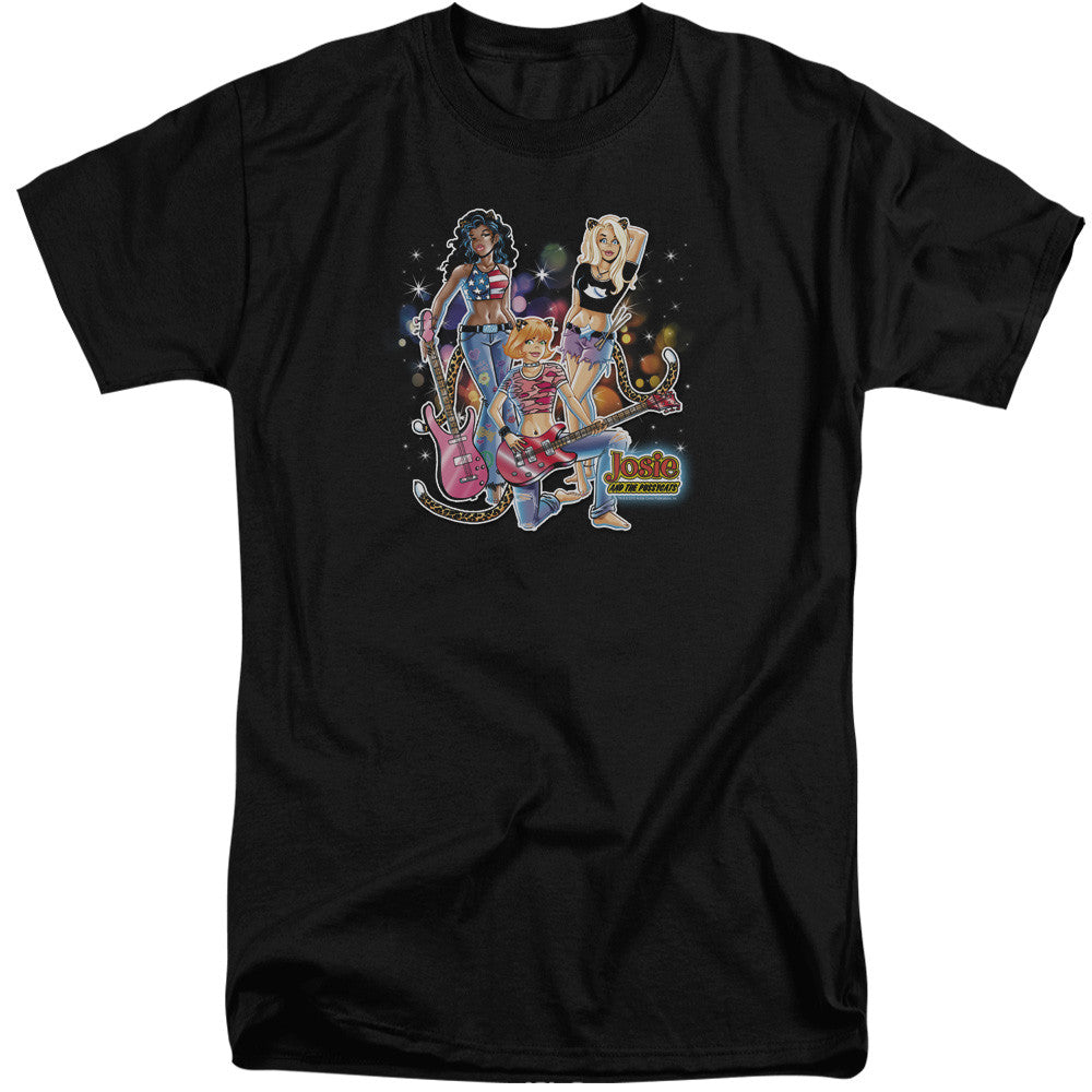 Adult Tall Fit Short Sleeve