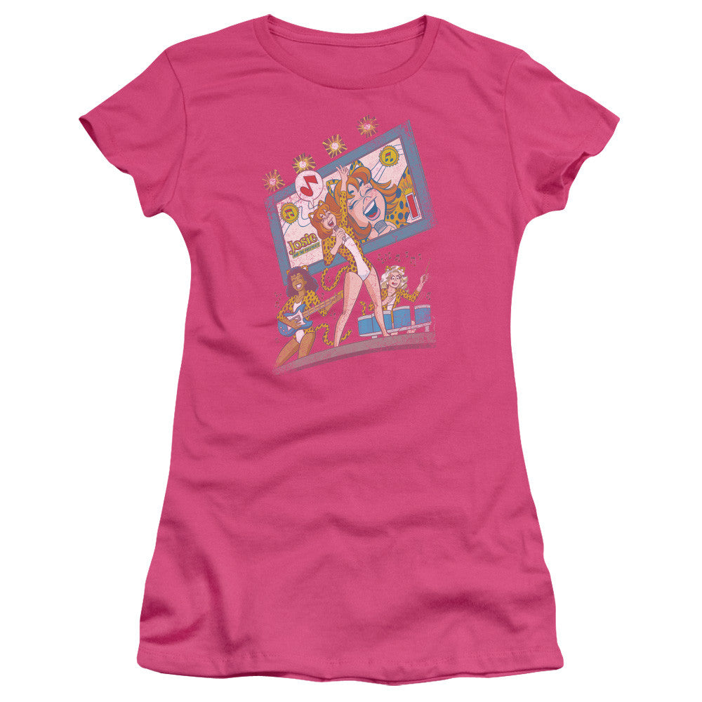 Juniors Sheer Cap Sleeve