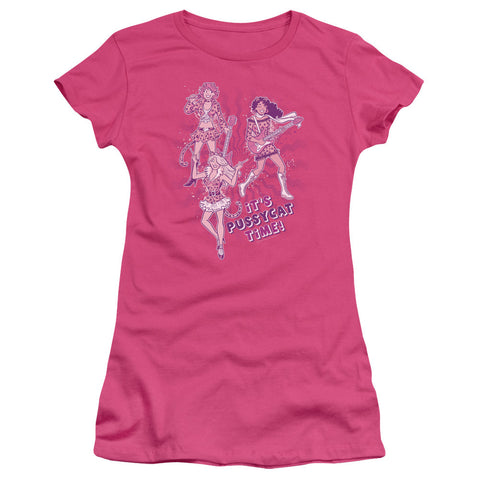 Juniors Sheer Cap Sleeve