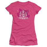 Juniors Sheer Cap Sleeve