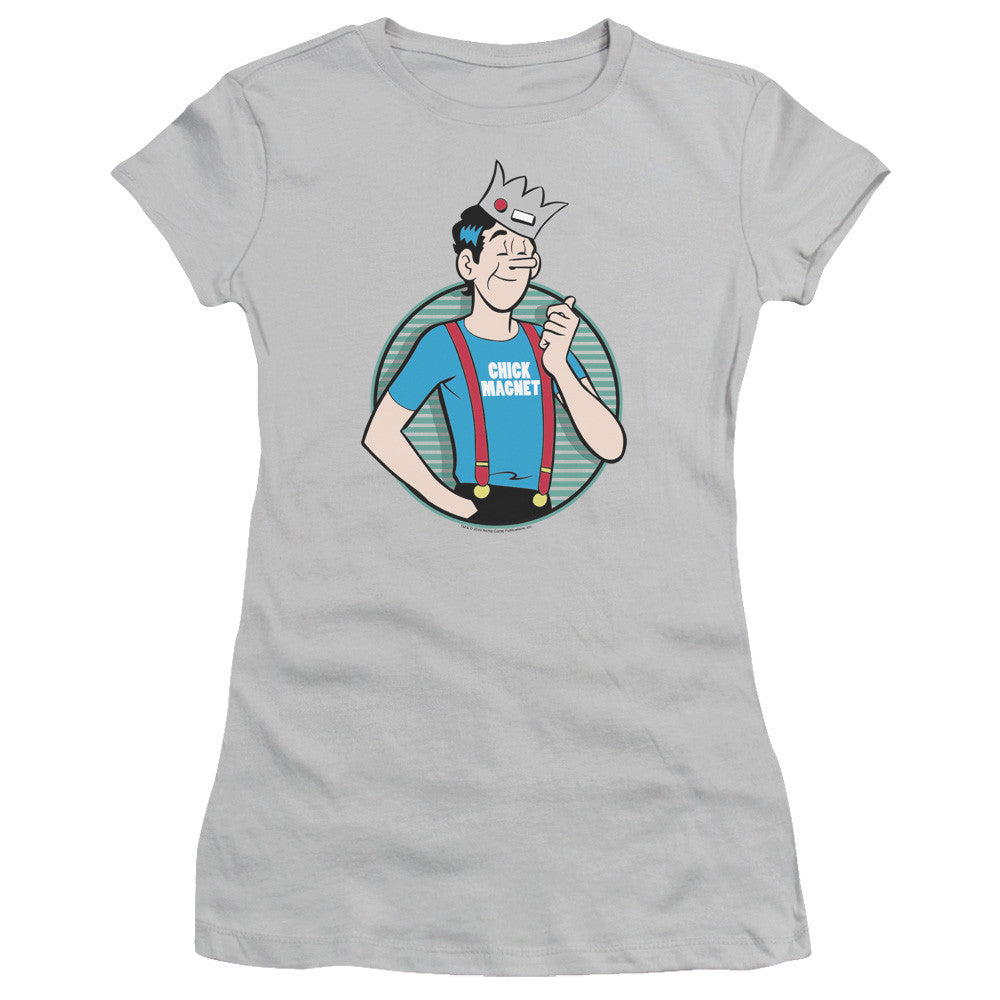 Juniors Sheer Cap Sleeve